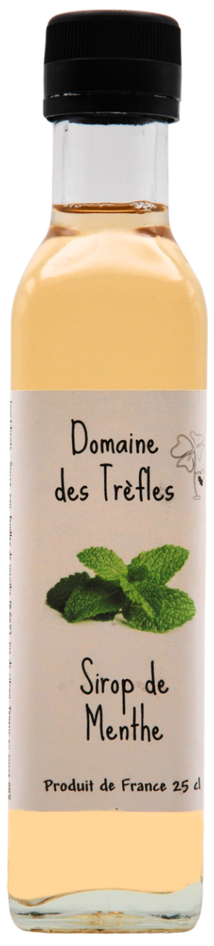 Collection de Sirops