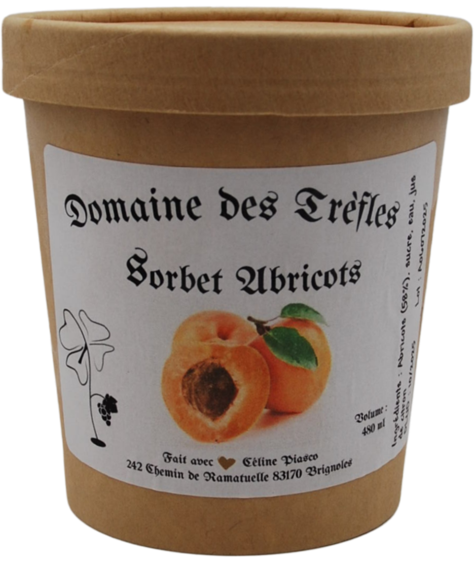 Collection de Sorbets